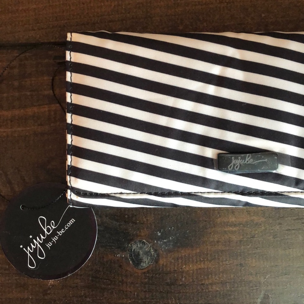 ⚫️ JuJuBe Be Rich Wallet | Black Magic
